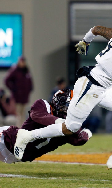 Surging Georgia Tech visits UNC in ACC Coastal matchup